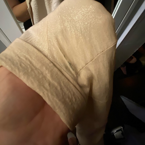 Maje French light pink blazer - Picture 7 of 7